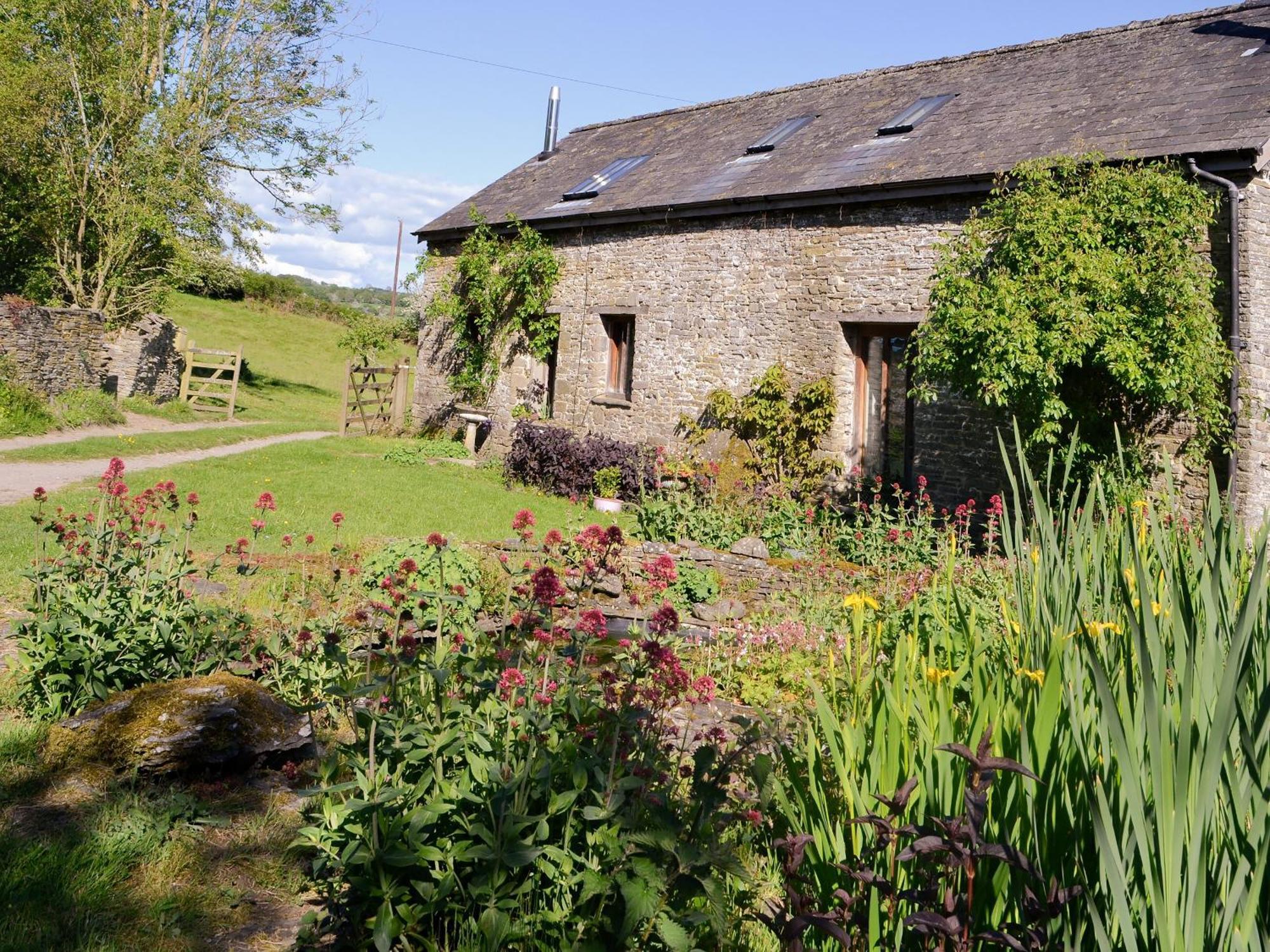 Villa The Old Cider Mill Llanstephan  Esterno foto